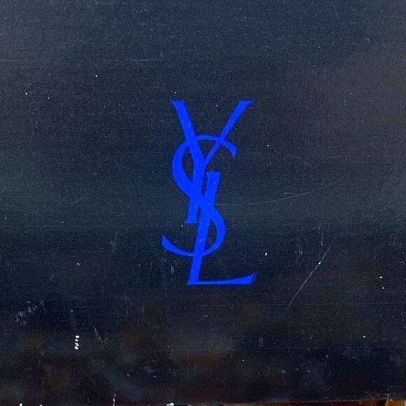 NIB New Yves Saint Laurent YSL Colorful Bath Mat/Area Rug Home Decor Bathroom - Picture 10 of 12